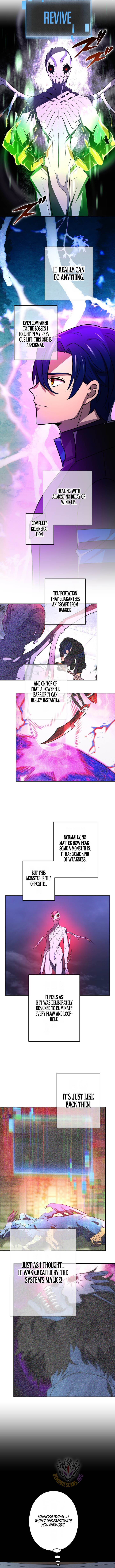 Reborn Ranker Gravity User (Manga) Chapter 197 5